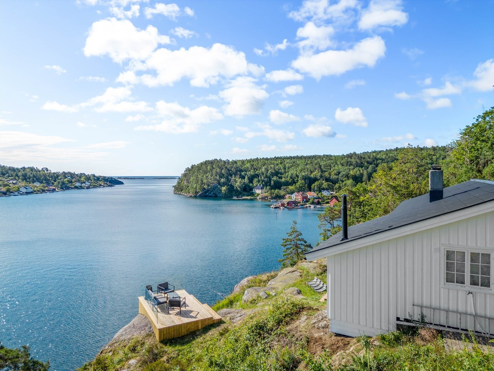 Velkommen til Øytangveien 82! et nydelig ferieparadis mellom Arendal og Tvedestrand Galleribilde