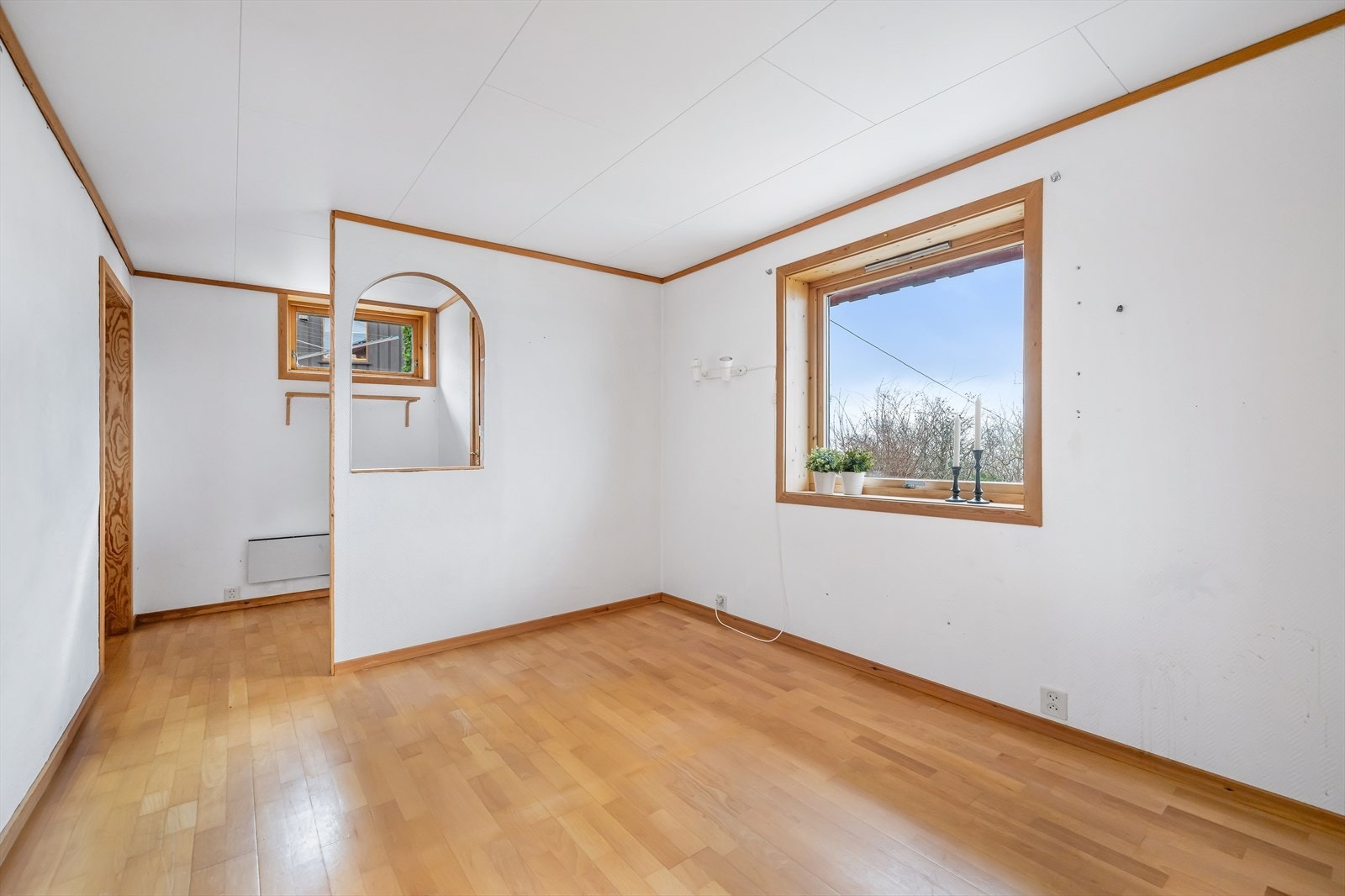 Hobbyrom innredet til hybel Galleribilde