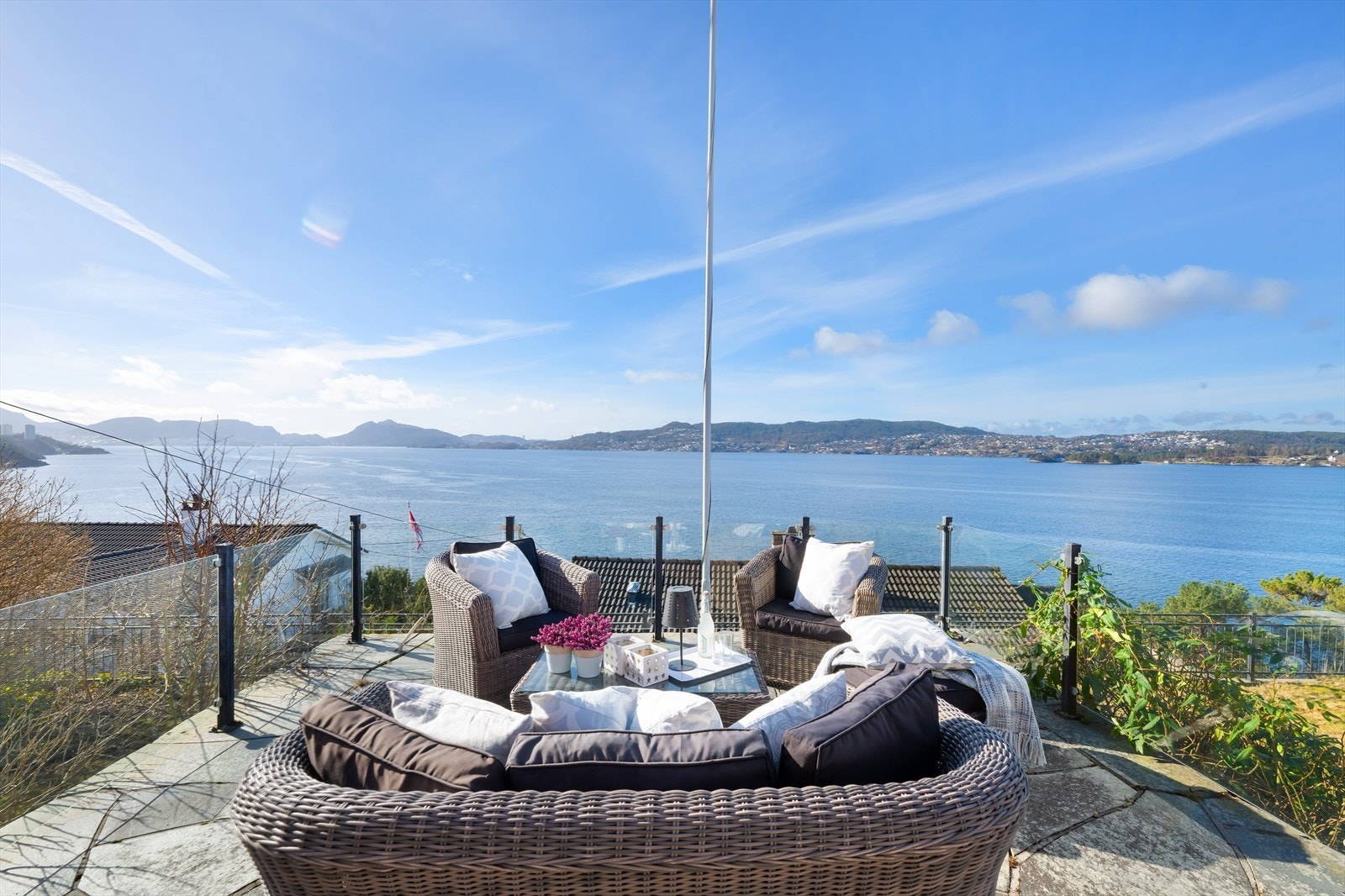 Velkommen til Sjøbrekken 9 Galleribilde