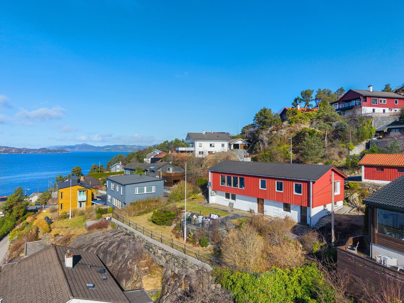 Enebolig på Tertnes beste vestside Galleribilde