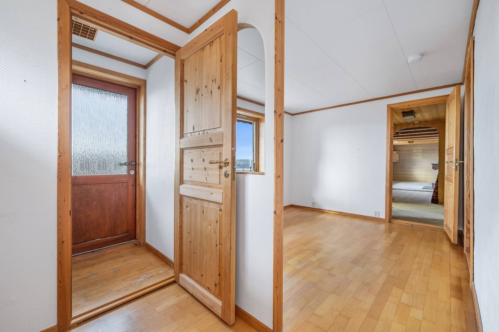 Entré i u.etg. Galleribilde