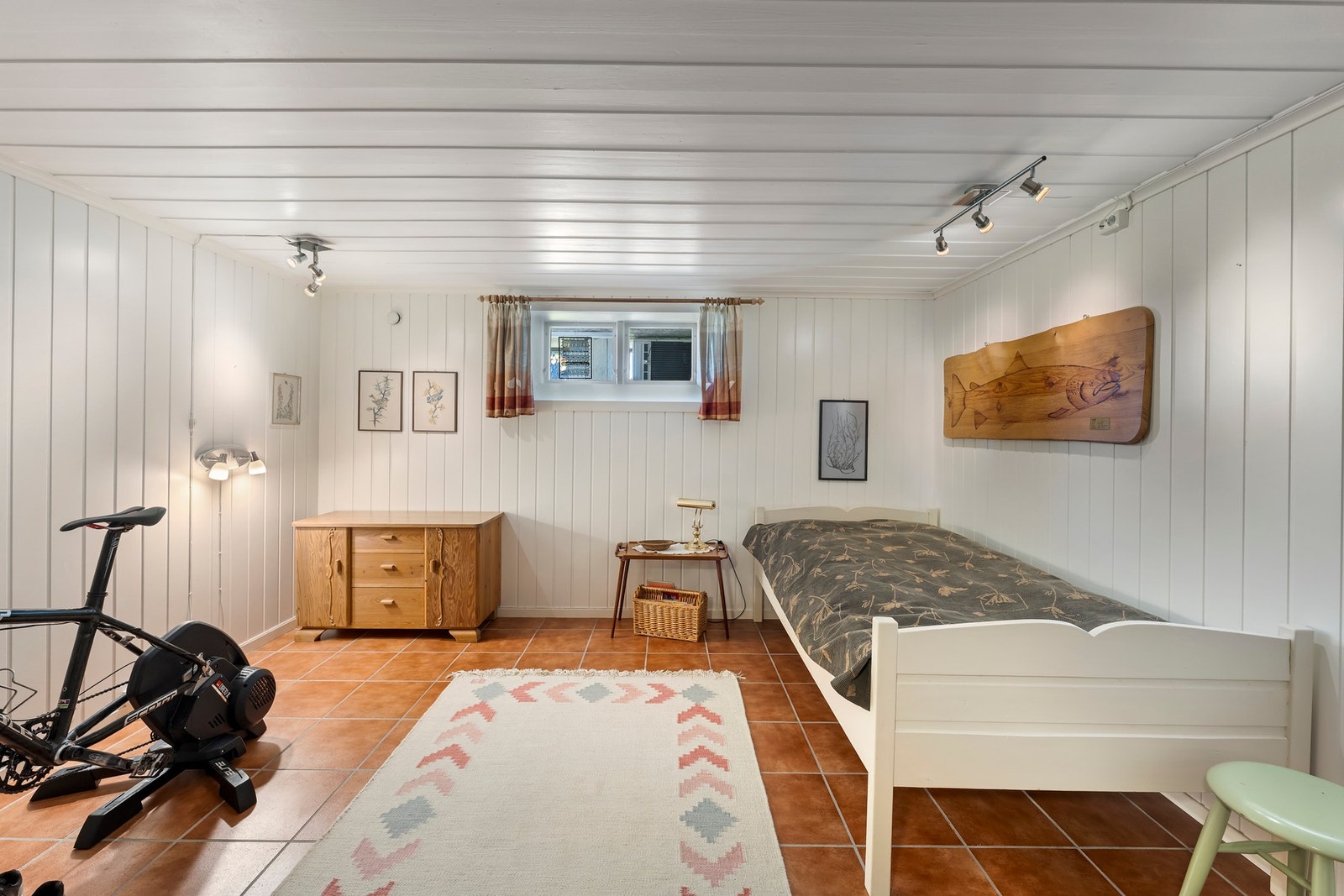 Hobbyrom. Galleribilde