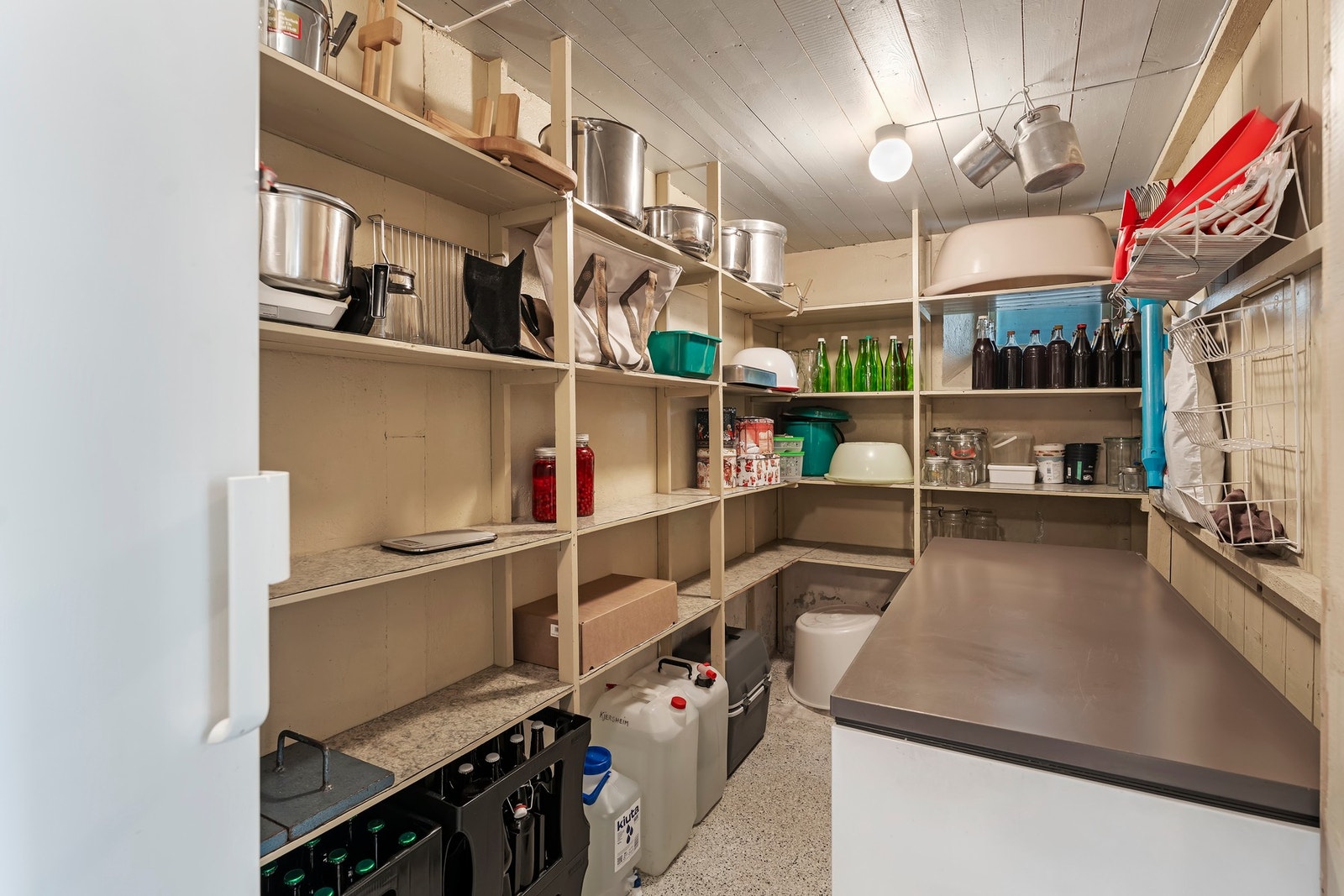 Matbod. Galleribilde