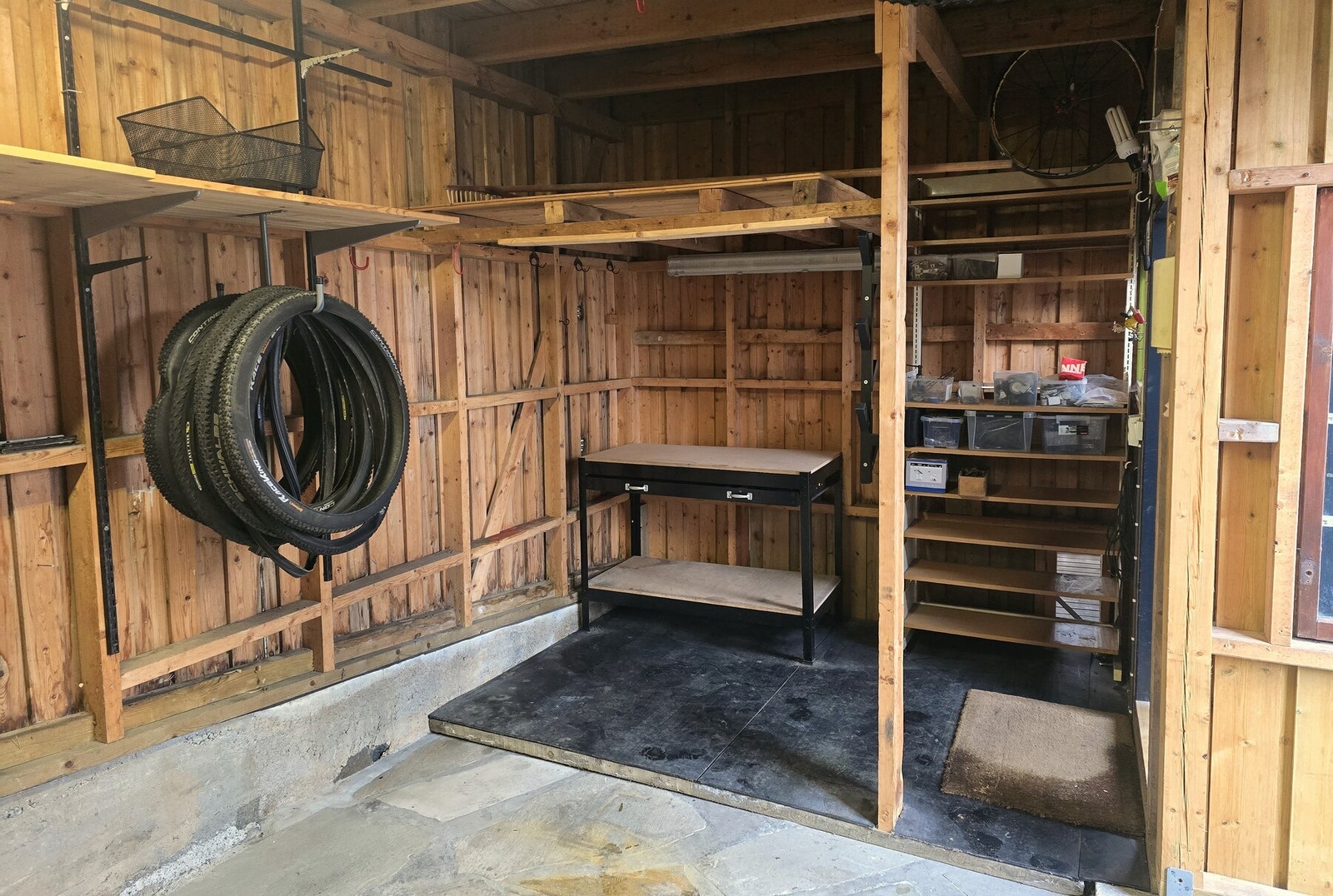 Sykkelbod. Galleribilde