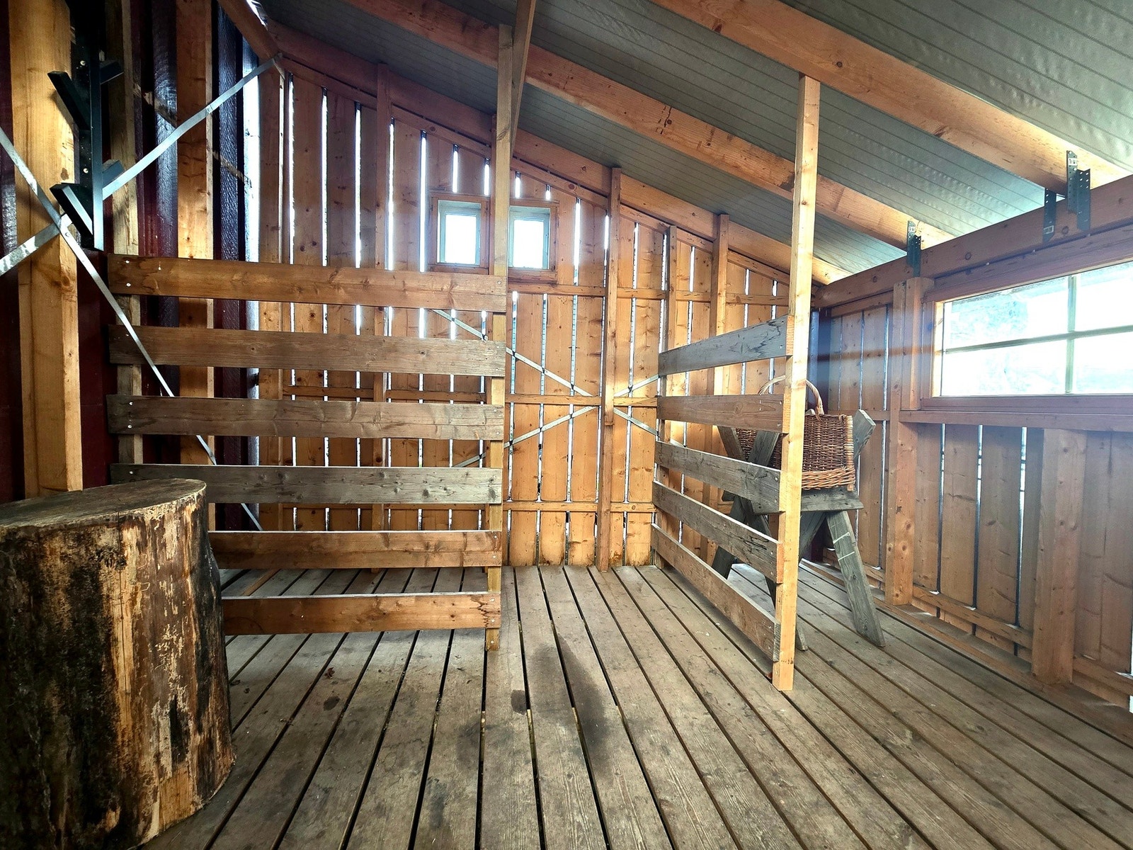 Vedbod. Galleribilde