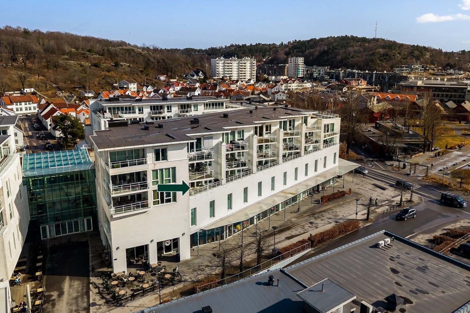 Velkommen til Torget 9! Galleribilde