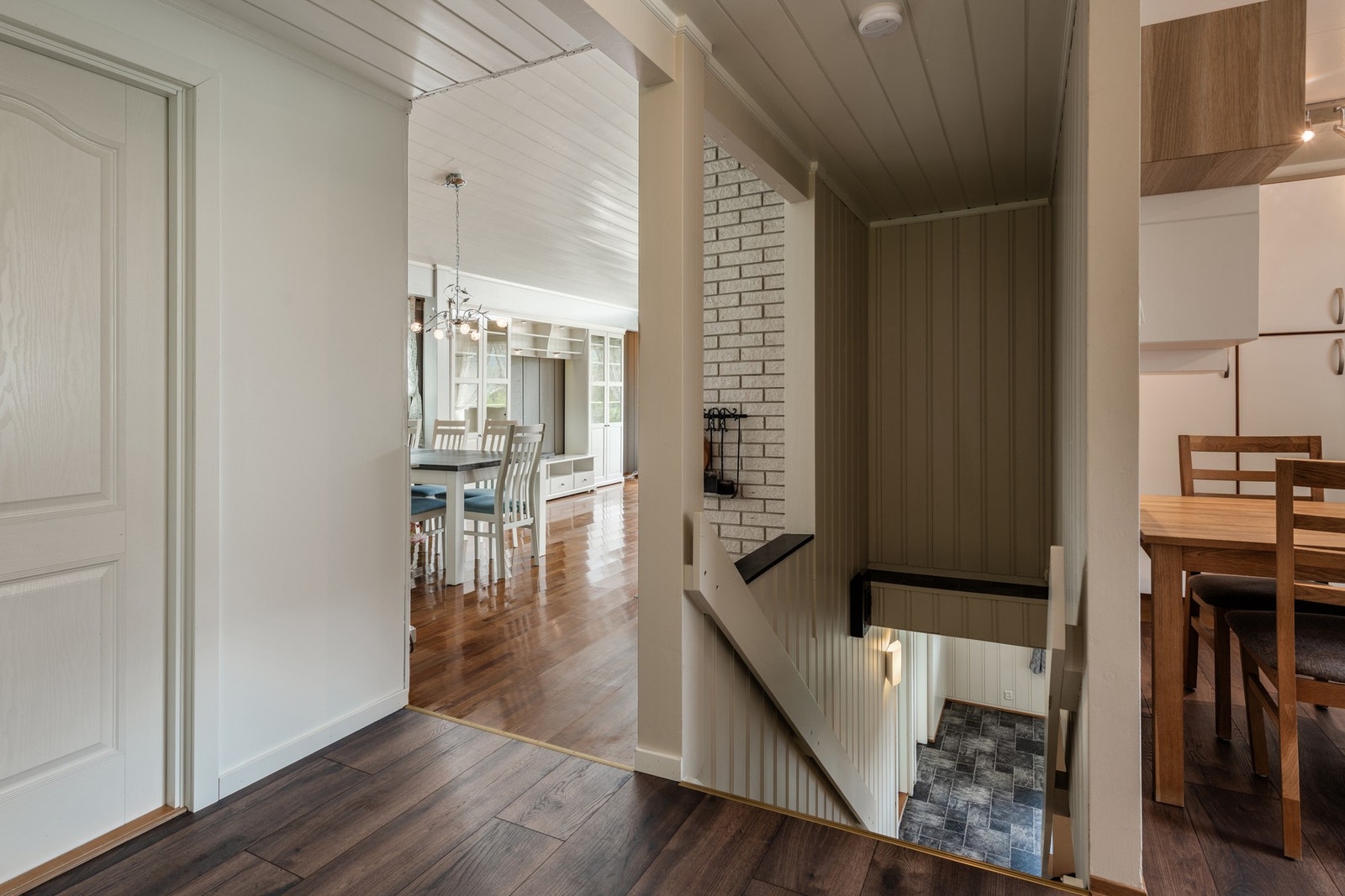 1. etasje Galleribilde