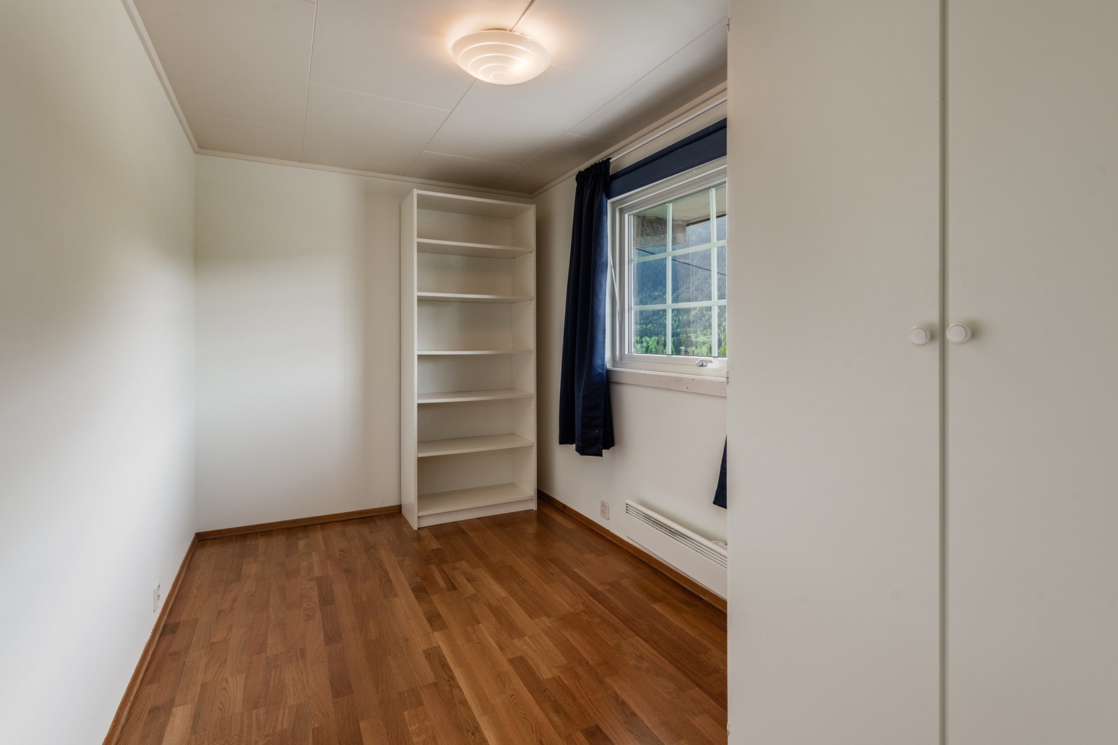 Soverom I. i underetasje Galleribilde