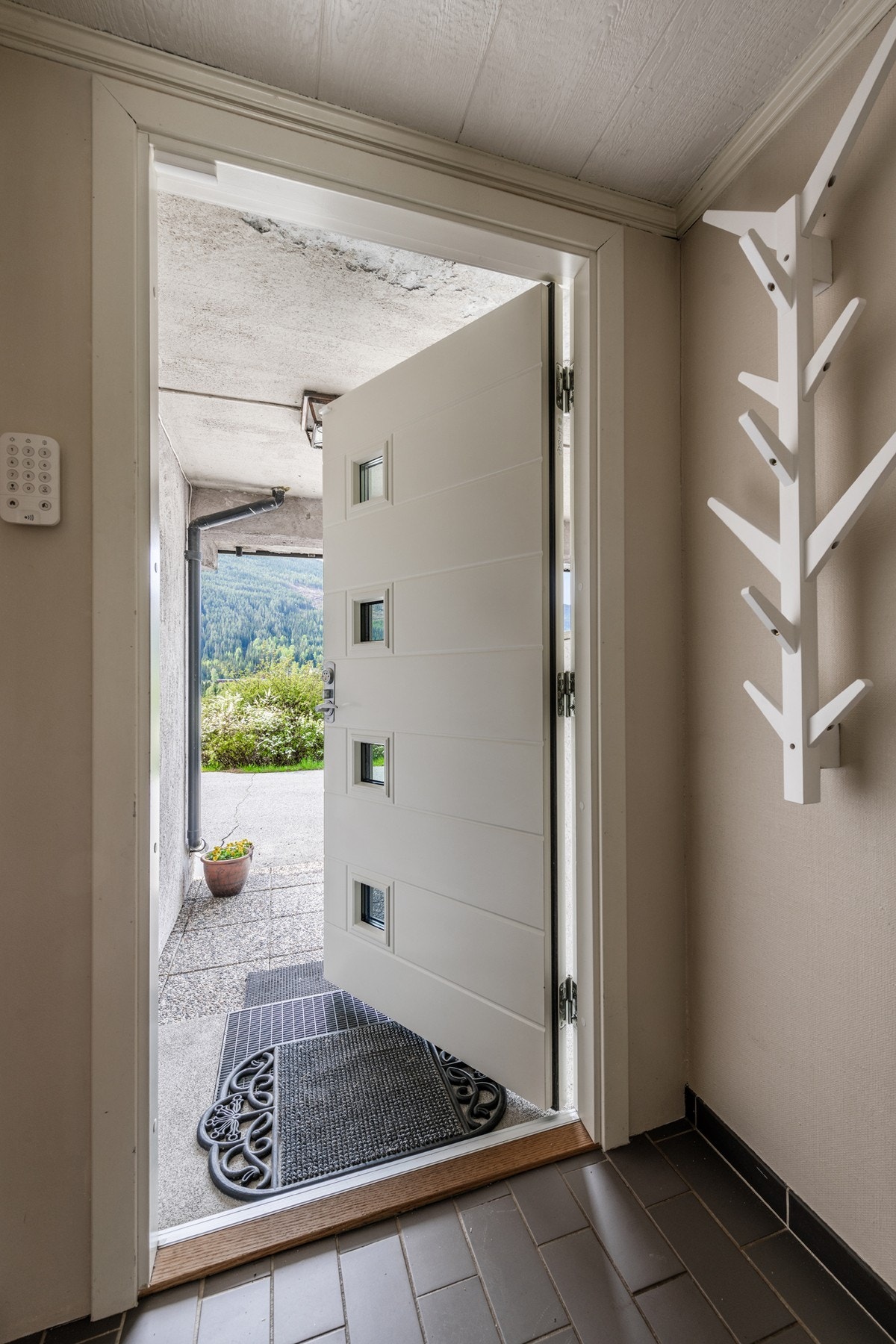 Velkommen inn! Galleribilde