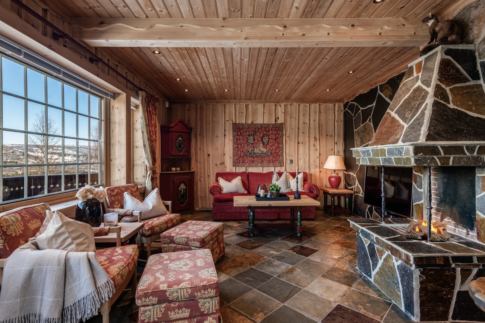 Velkommen inn! Galleribilde