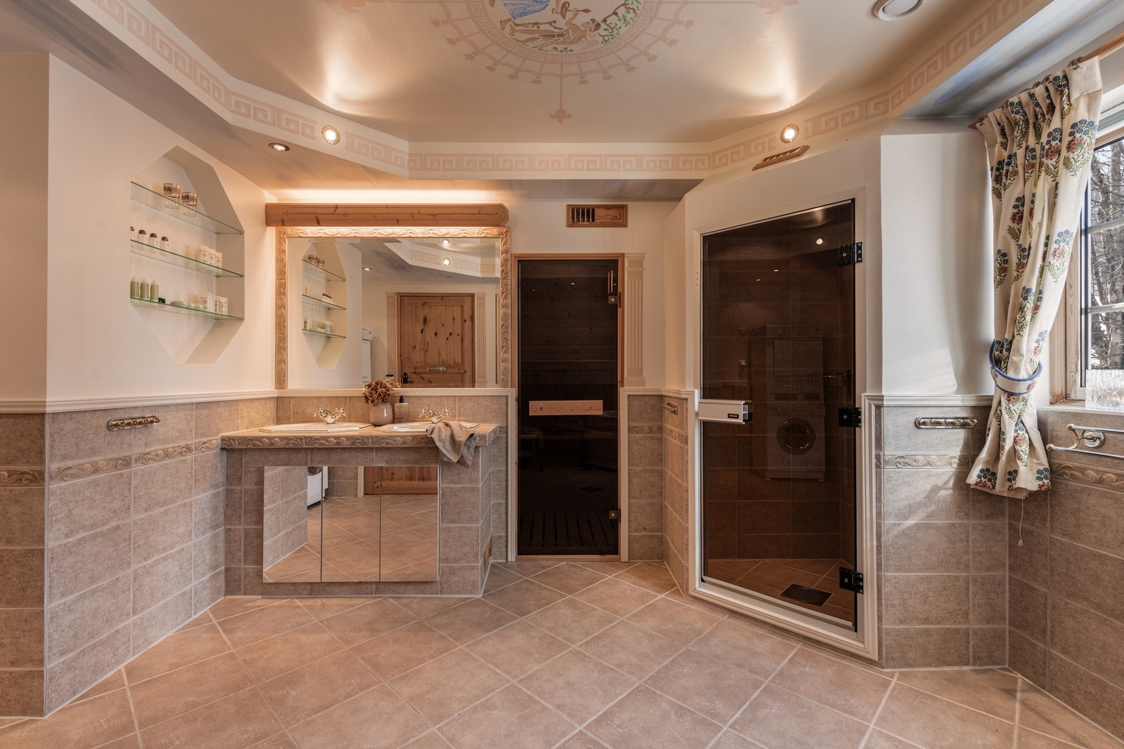 Her får man virkelig spa-feelingen Galleribilde