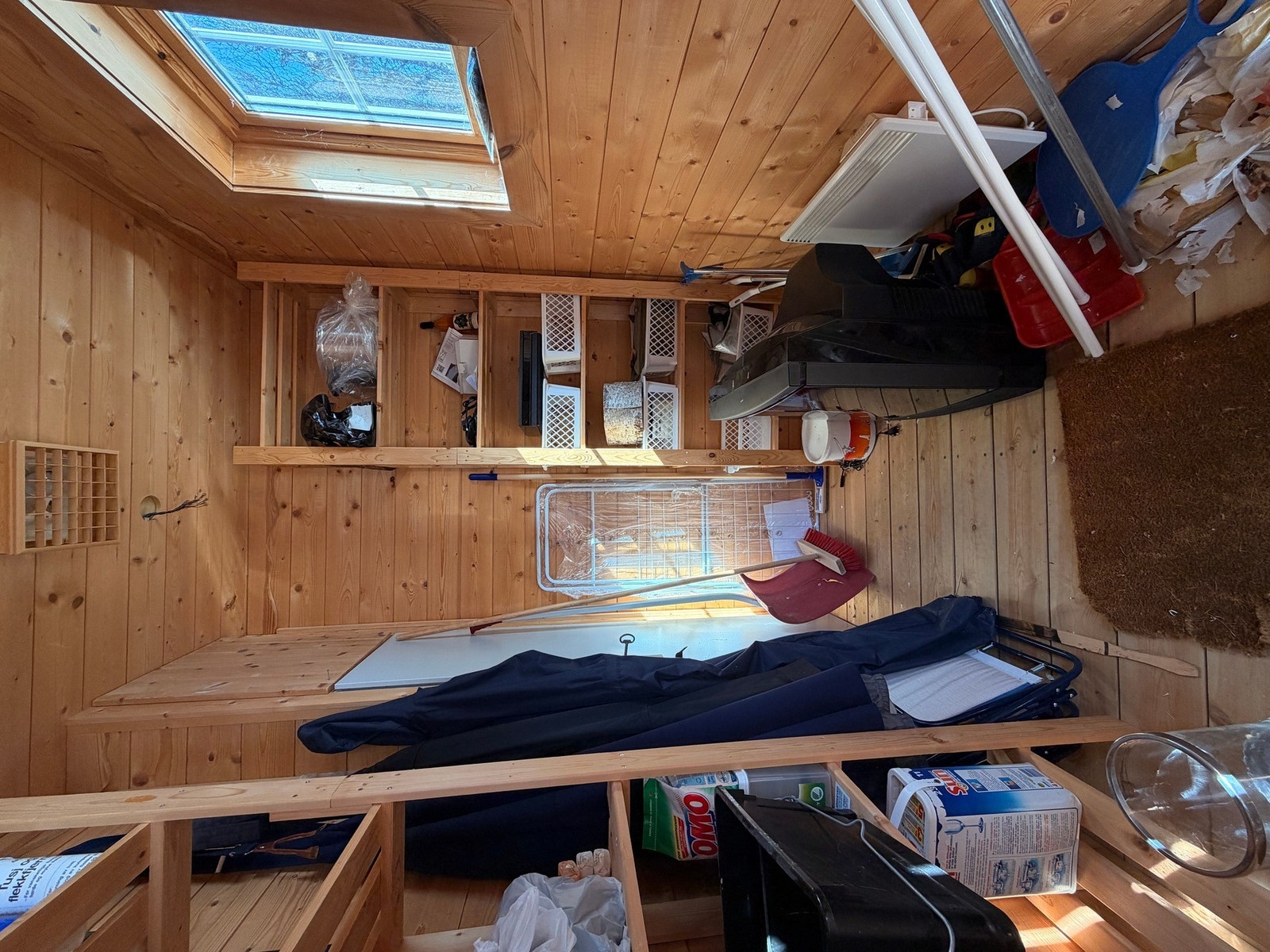 Utvendig bod Galleribilde