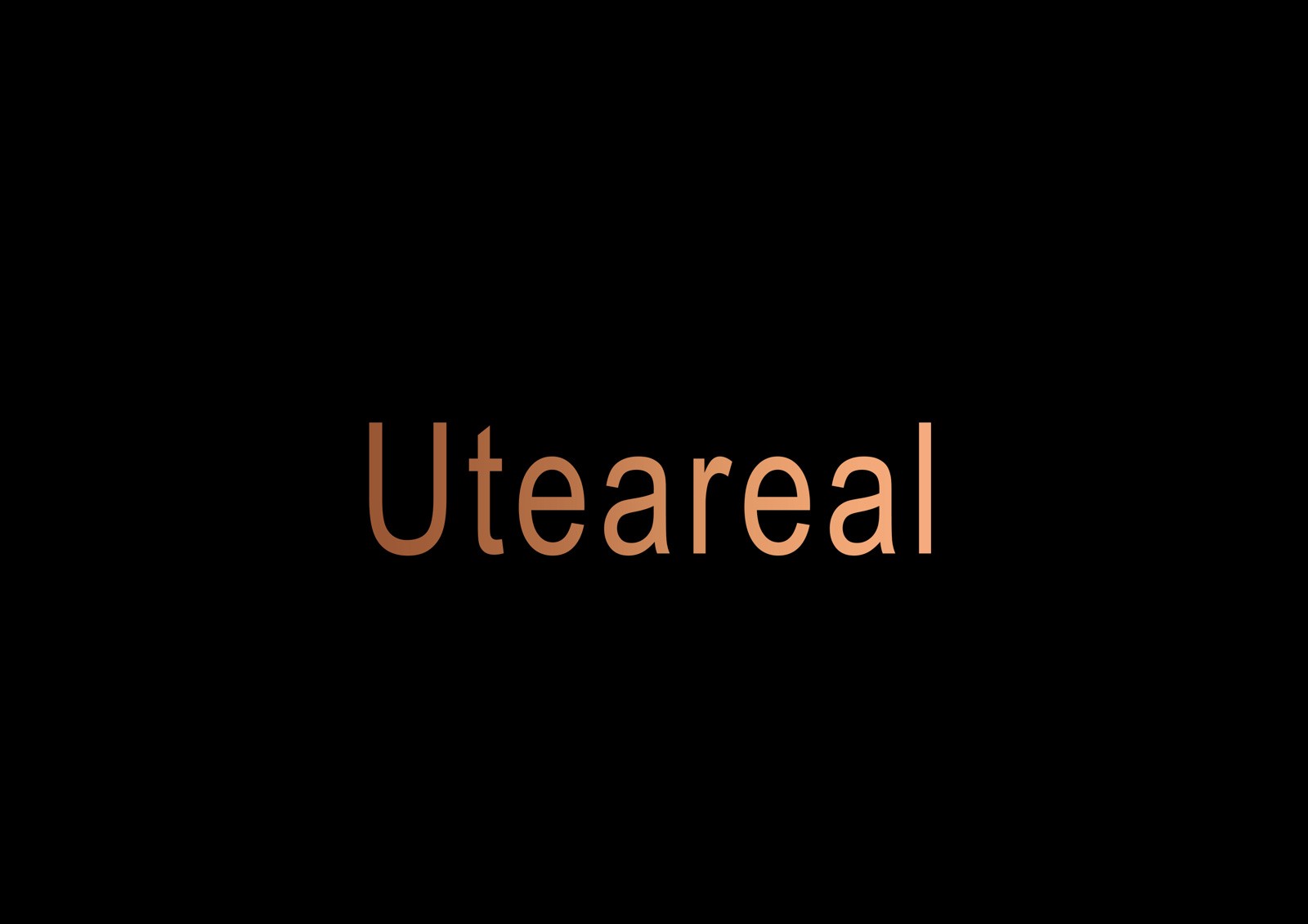 Uteareal Galleribilde