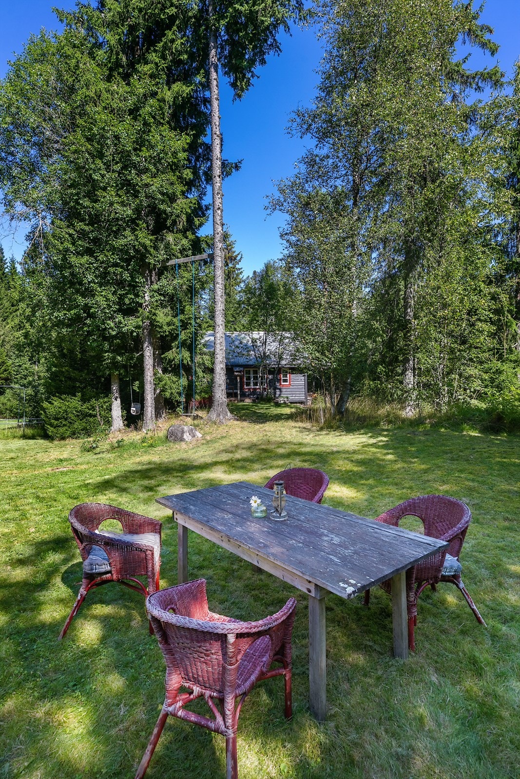 Ute området Galleribilde