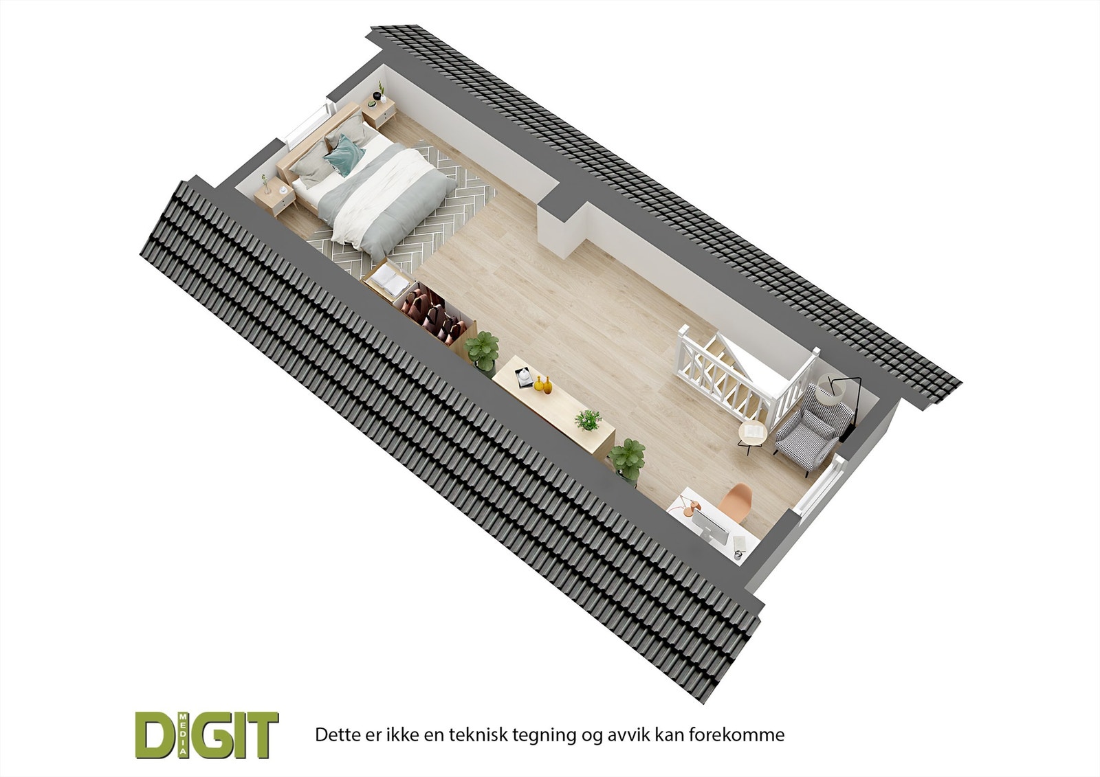 2 etasje Leuba Galleribilde