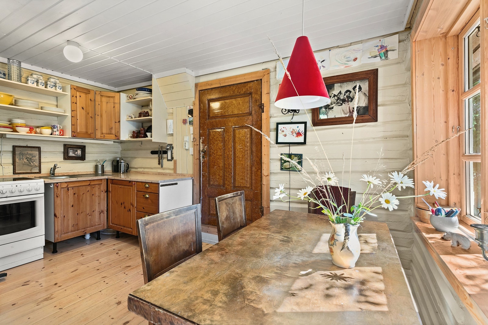 Spisestue Galleribilde