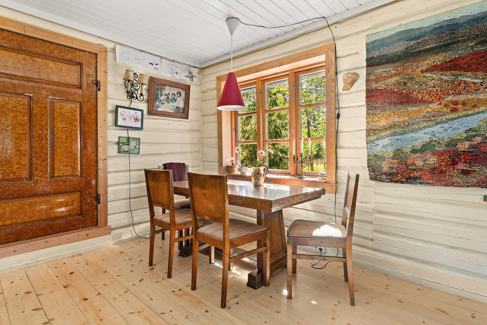 Spisestue Galleribilde