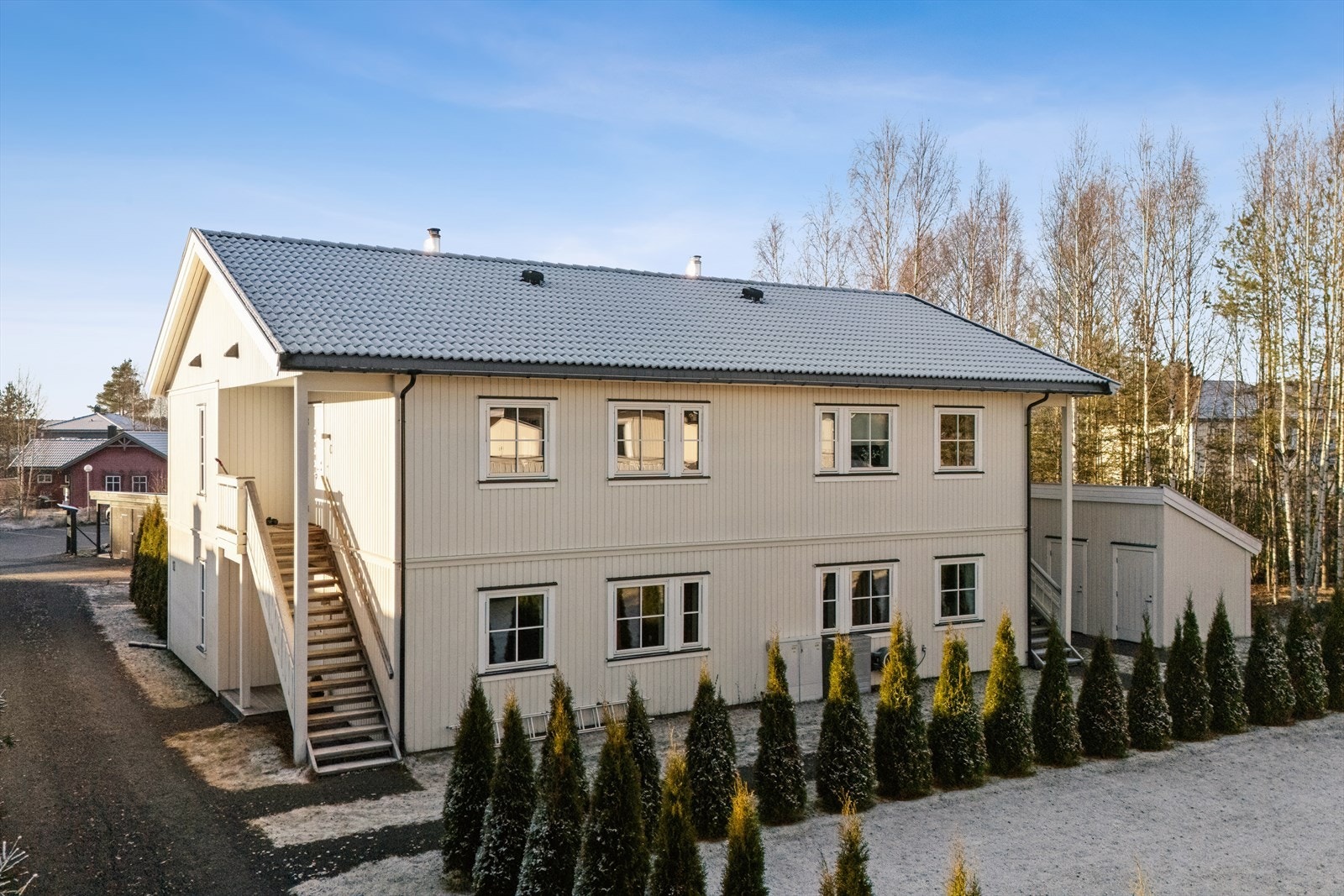 Hverdagslogistikken er enkel med Spar Søbakken kun en kort spasertur unna. Galleribilde