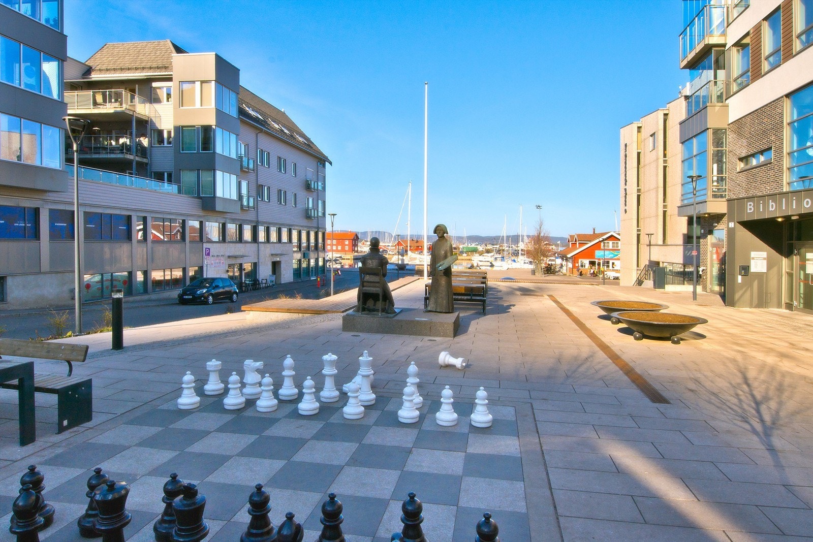 Holmestrand Galleribilde