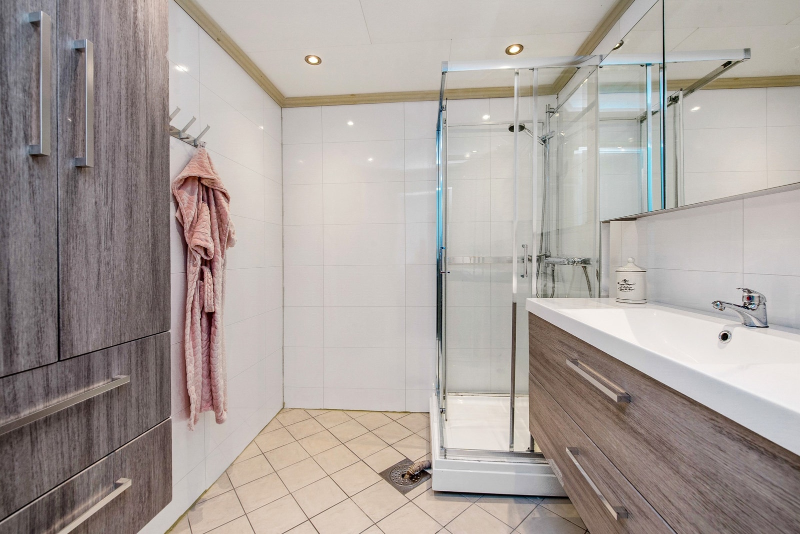 Baderom Galleribilde