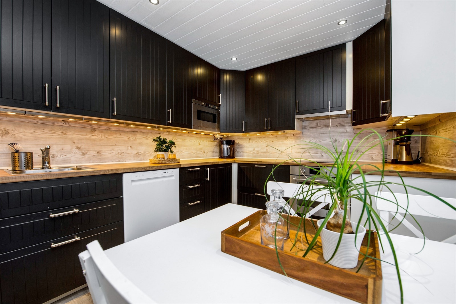 Kjøkken Galleribilde