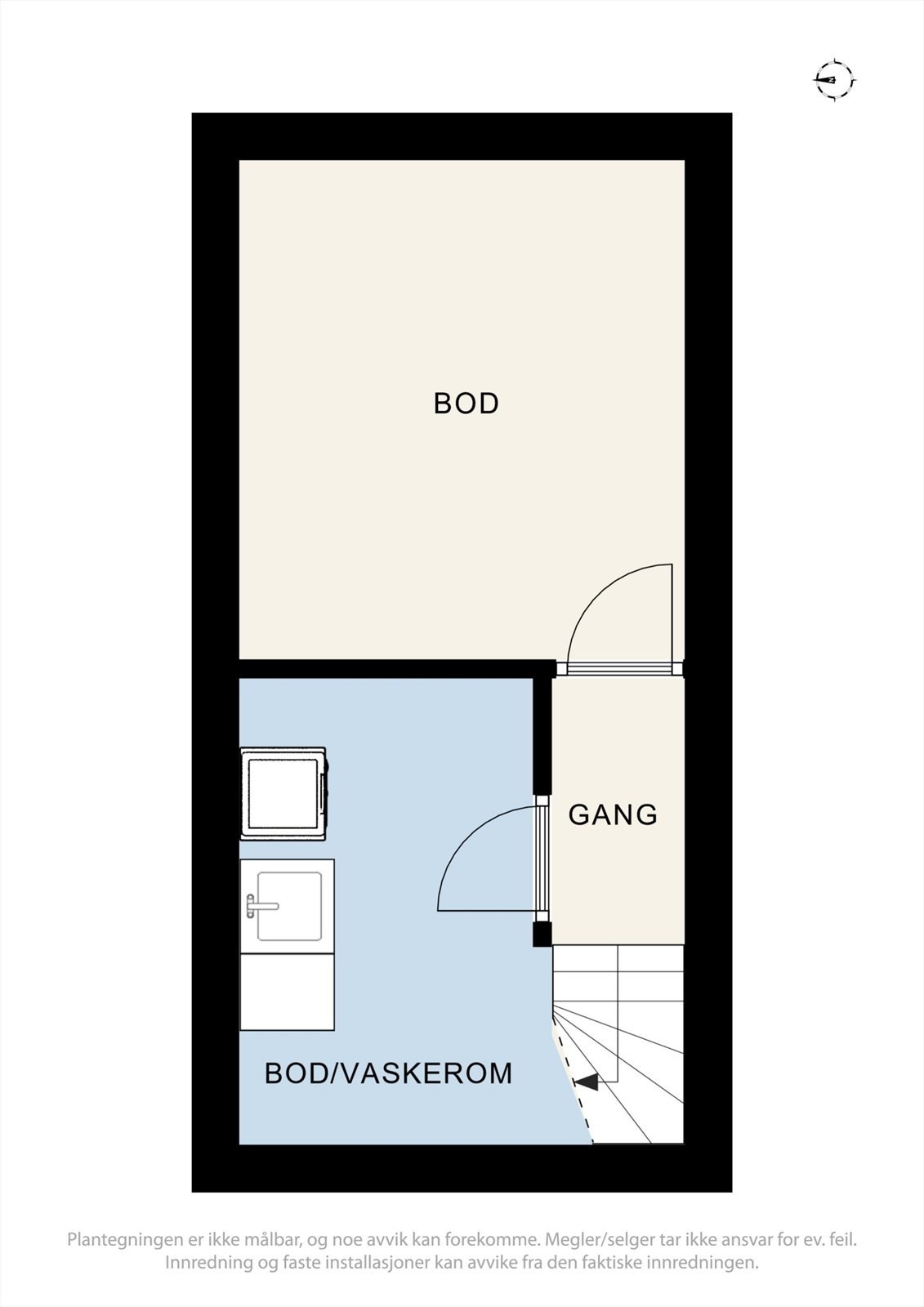 u.etg. hoveddel Galleribilde