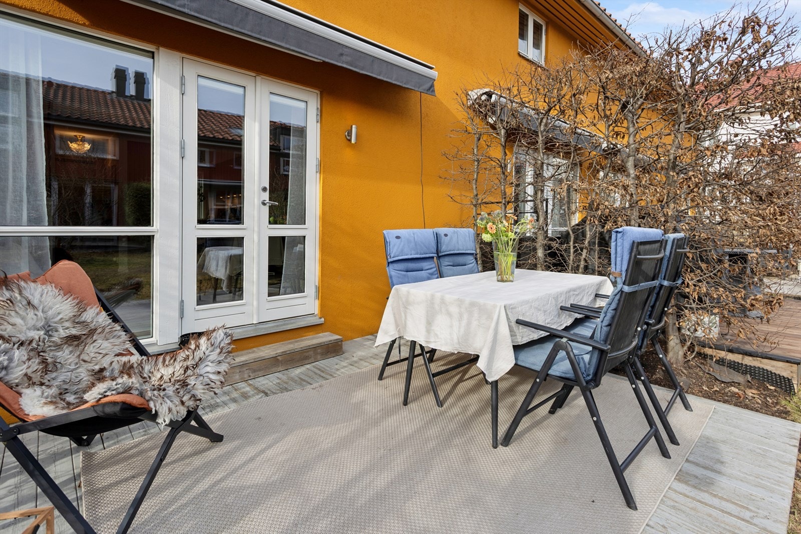 Dette er det perfekte tilholdsstedet i sommerhalvåret. Galleribilde