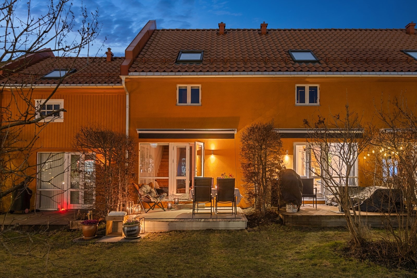 Marianne Stoveland i DNB Eiendom har gleden av å presentere Malerhaugveien 2P! Galleribilde