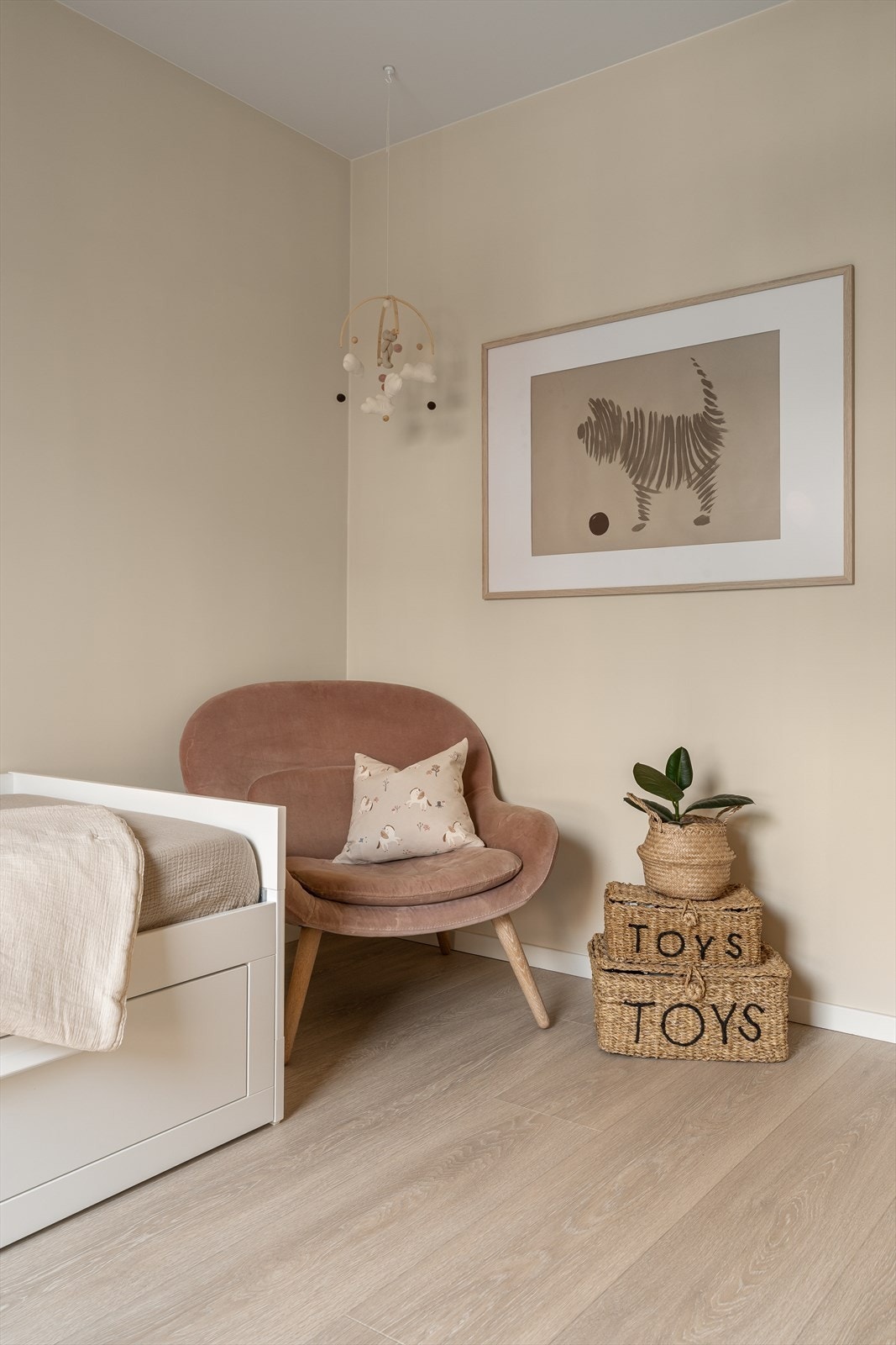 2. etg: Soverom nr 3 Galleribilde