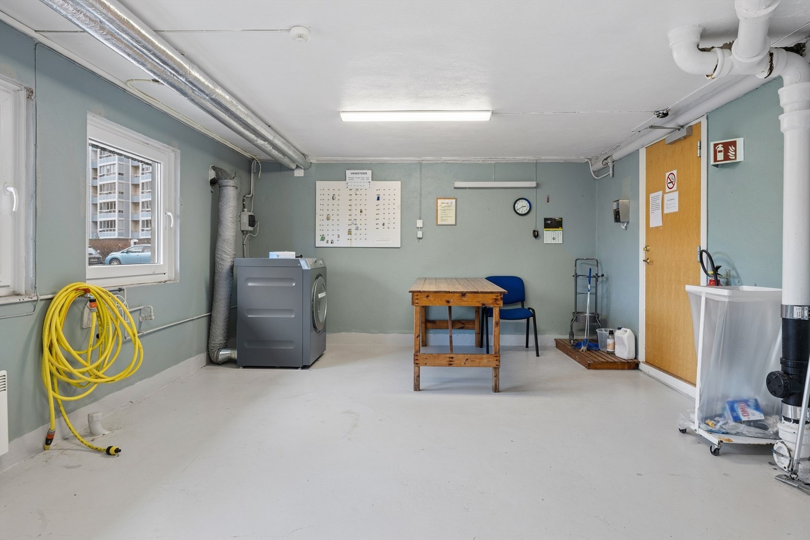 Fellesvaskeri Galleribilde