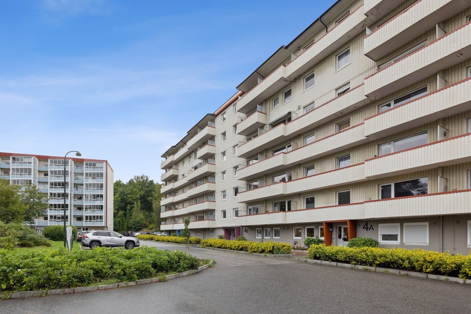 Velkommen til visning! Galleribilde