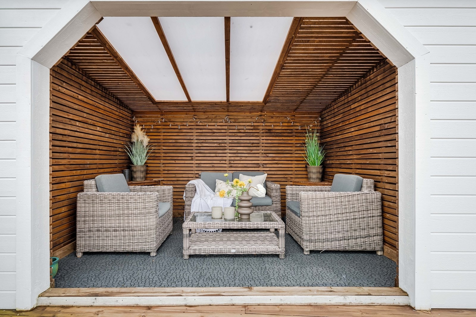 Flotte detaljer Galleribilde