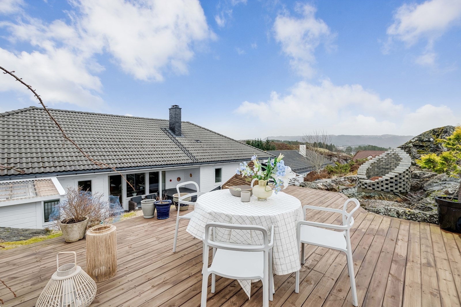 Velkommen til en hyggelig visning Galleribilde