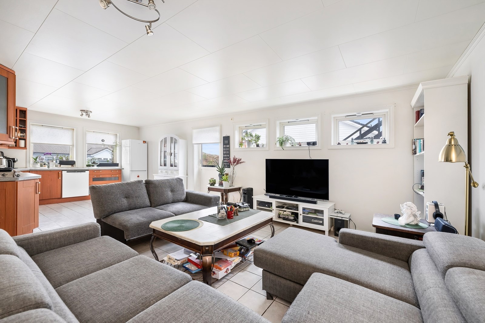 Leilighet er i dag utleid for 8500kr/mnd inkl tv/internett Galleribilde