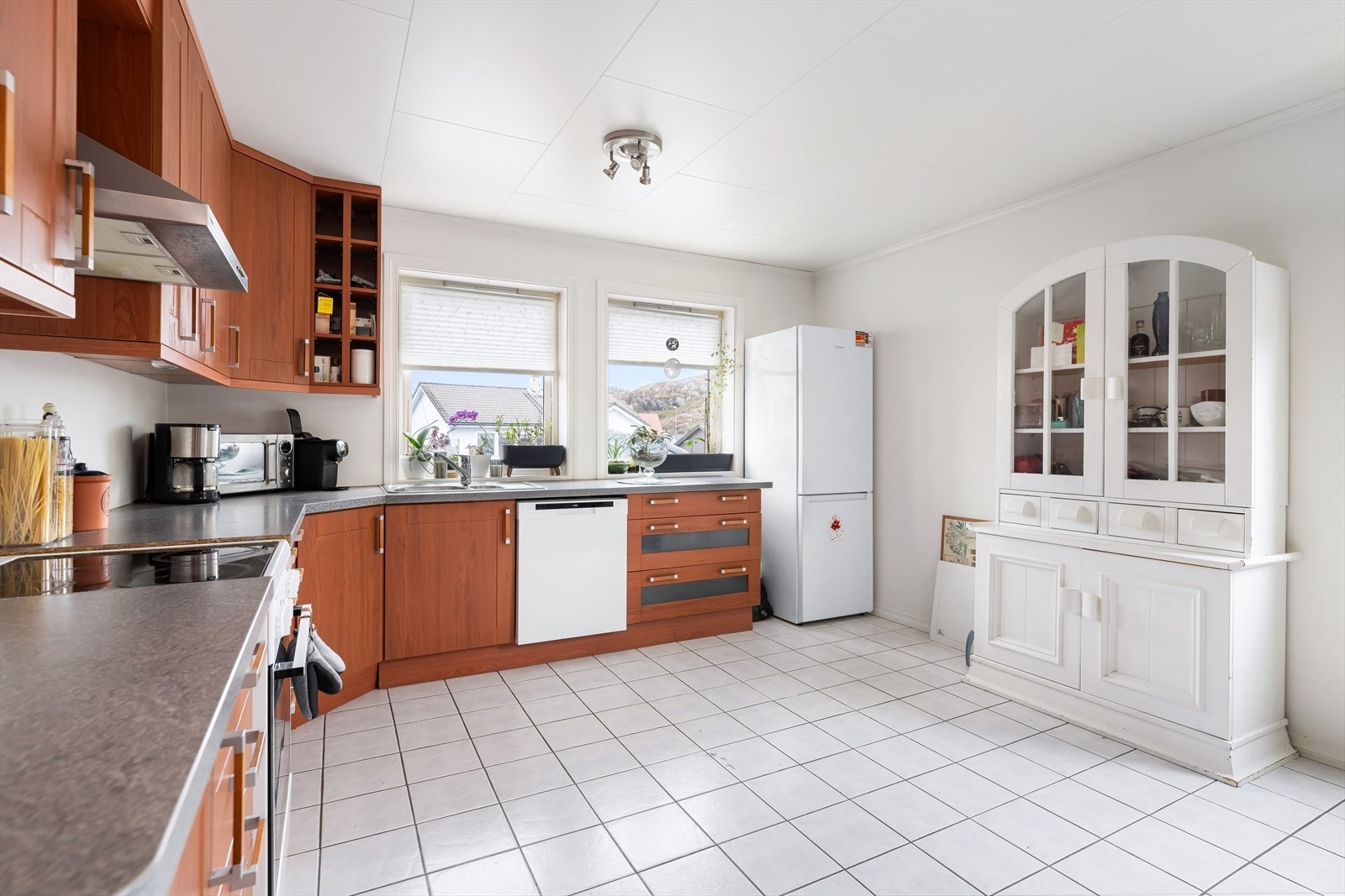 Kjøkken i utleieleilighet Galleribilde