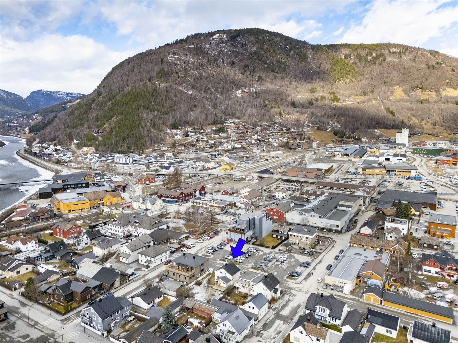 Velkommen på visning - Husk å melde deg på! Galleribilde