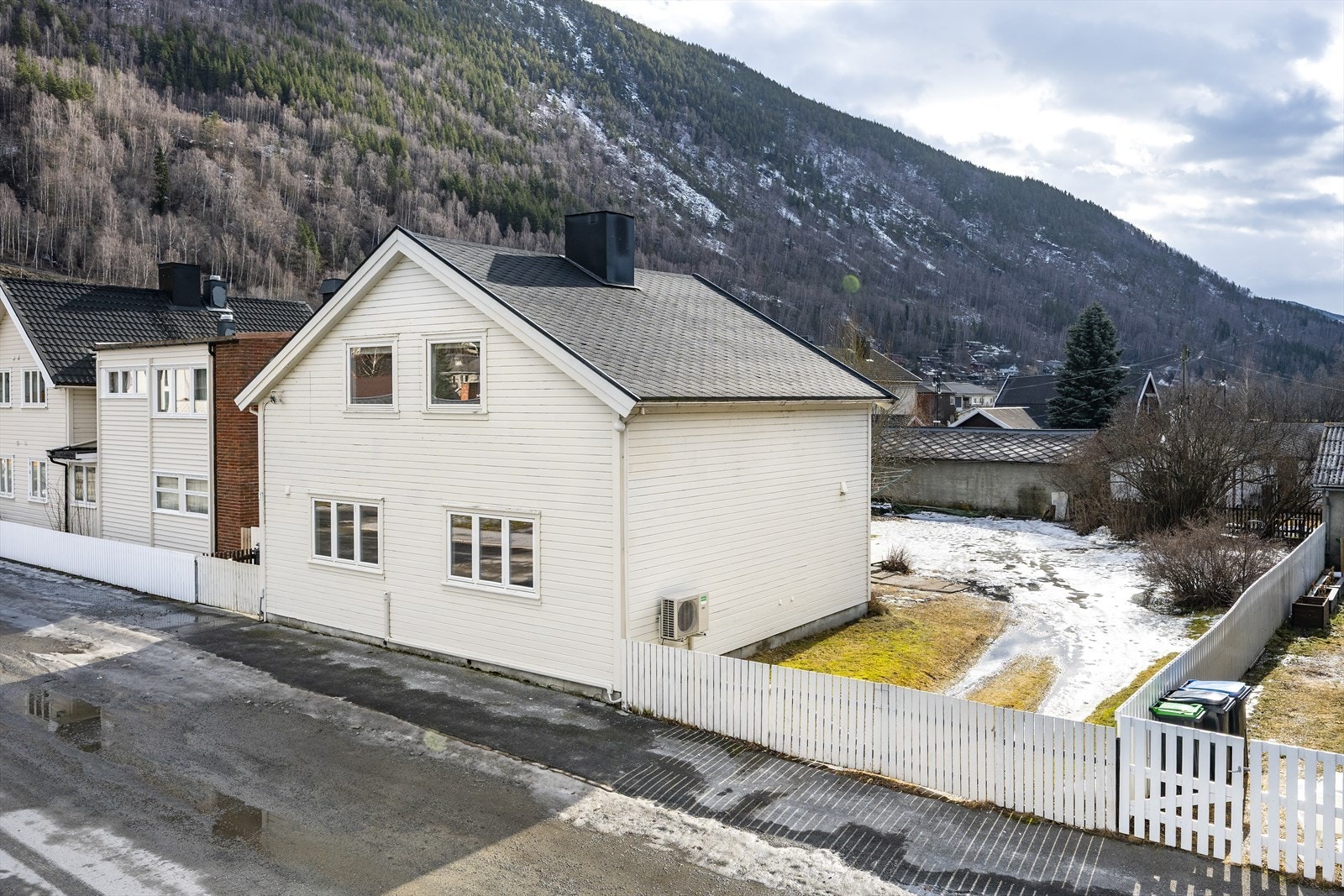 Boligen er betydelig oppgradert i perioden 2020-2023. Galleribilde