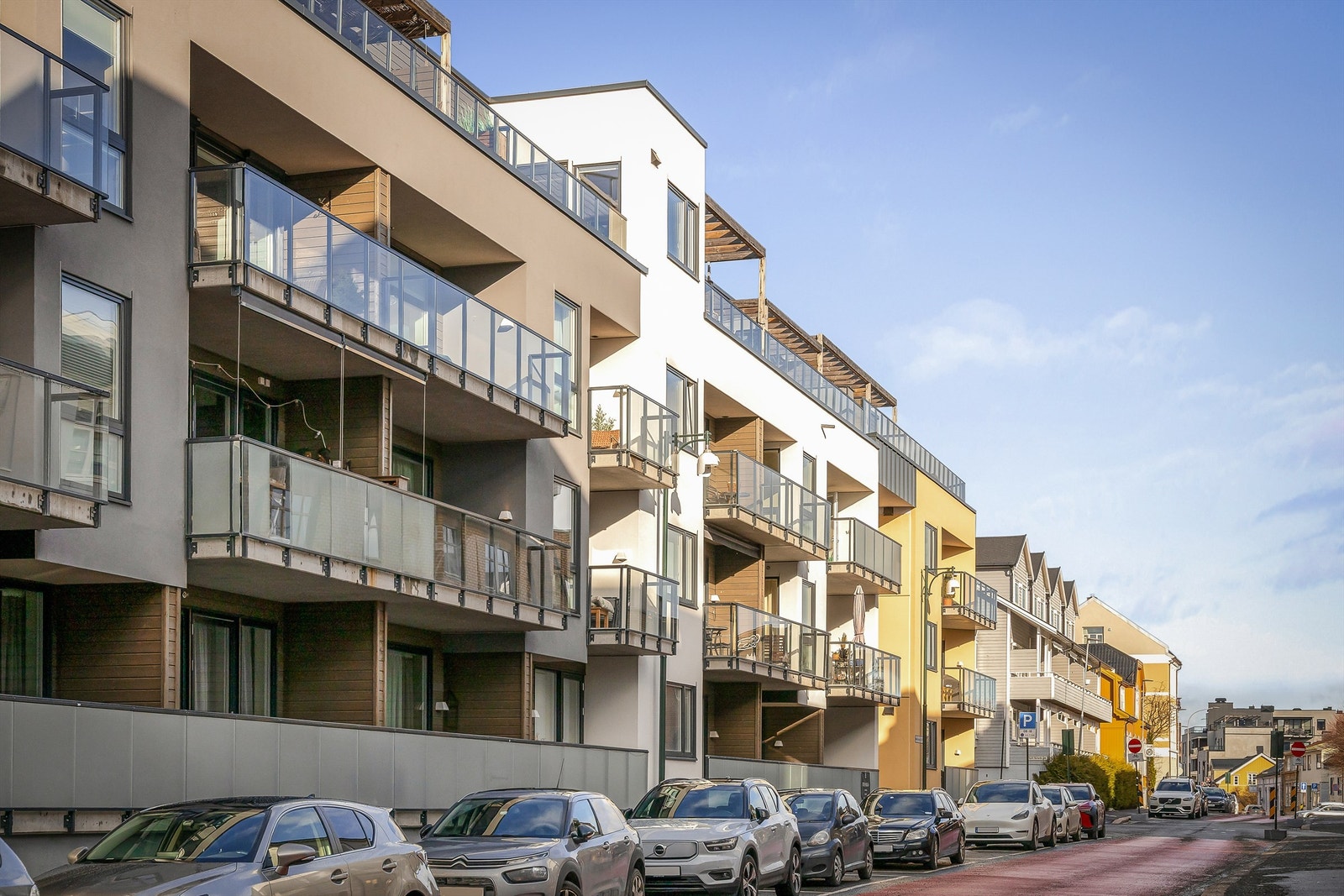 Sentral og pendlervennlig leilighet beliggende i et sentrumsområde som har mye å tilby Galleribilde