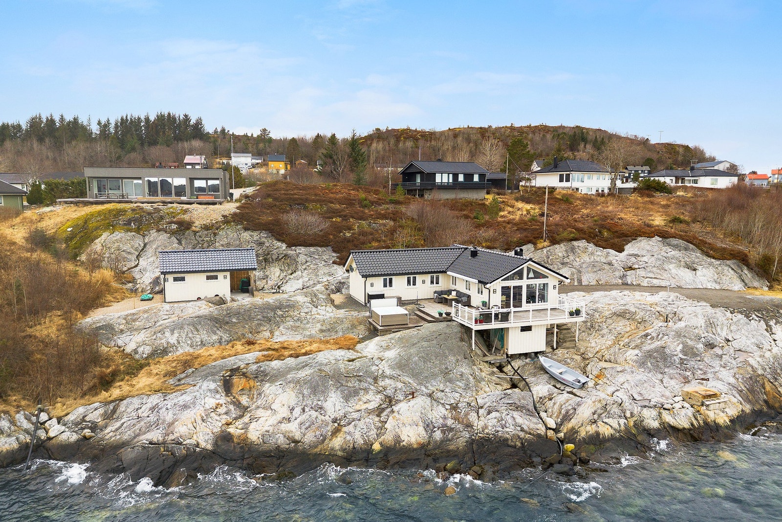 Velkommen til en hyggelig visning! Galleribilde