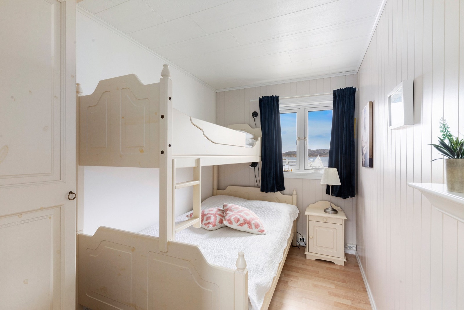 Soverom på 5,8 kvm. Galleribilde