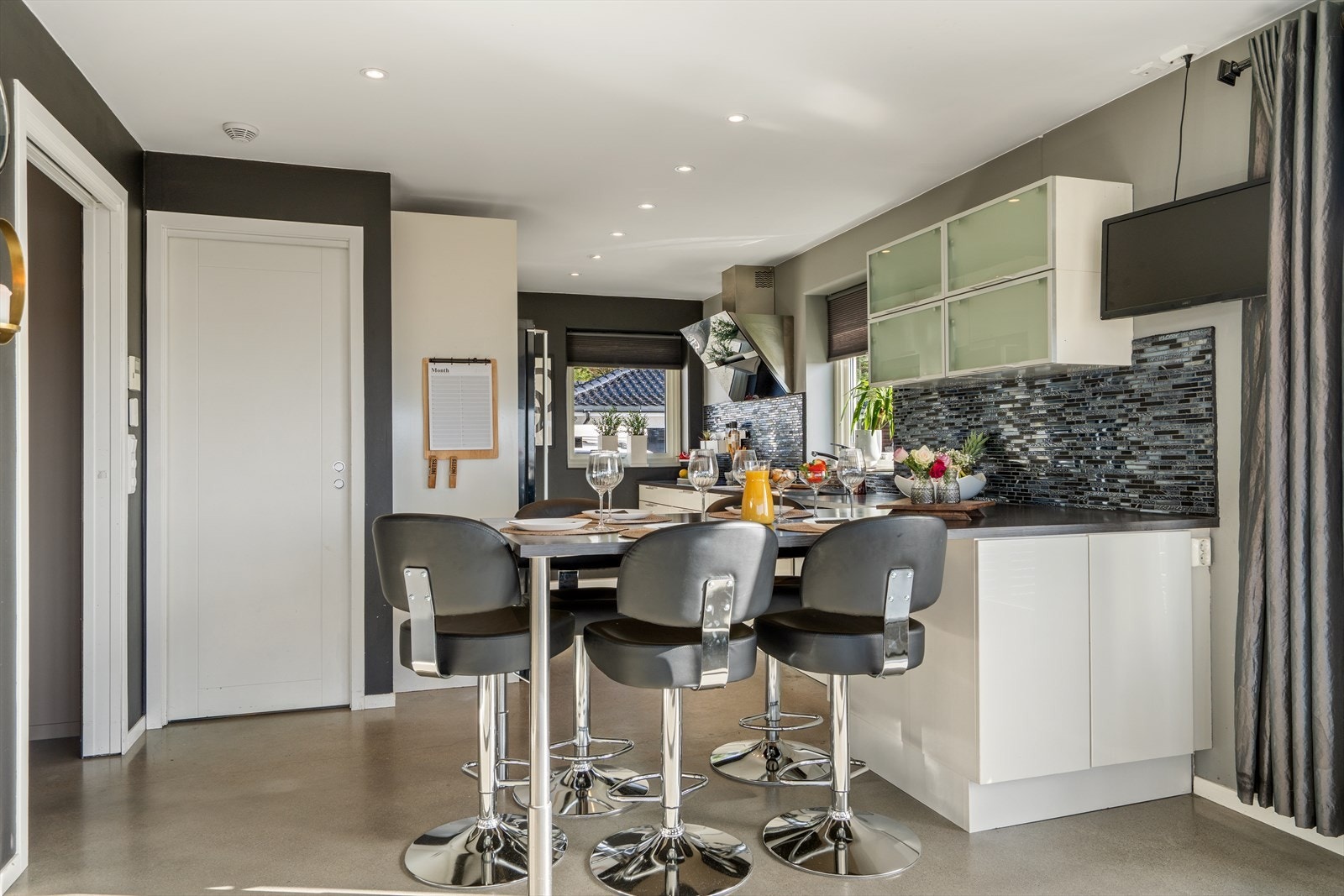 Praktisk barløsning - perfekt for en rask matbit på farten. Galleribilde