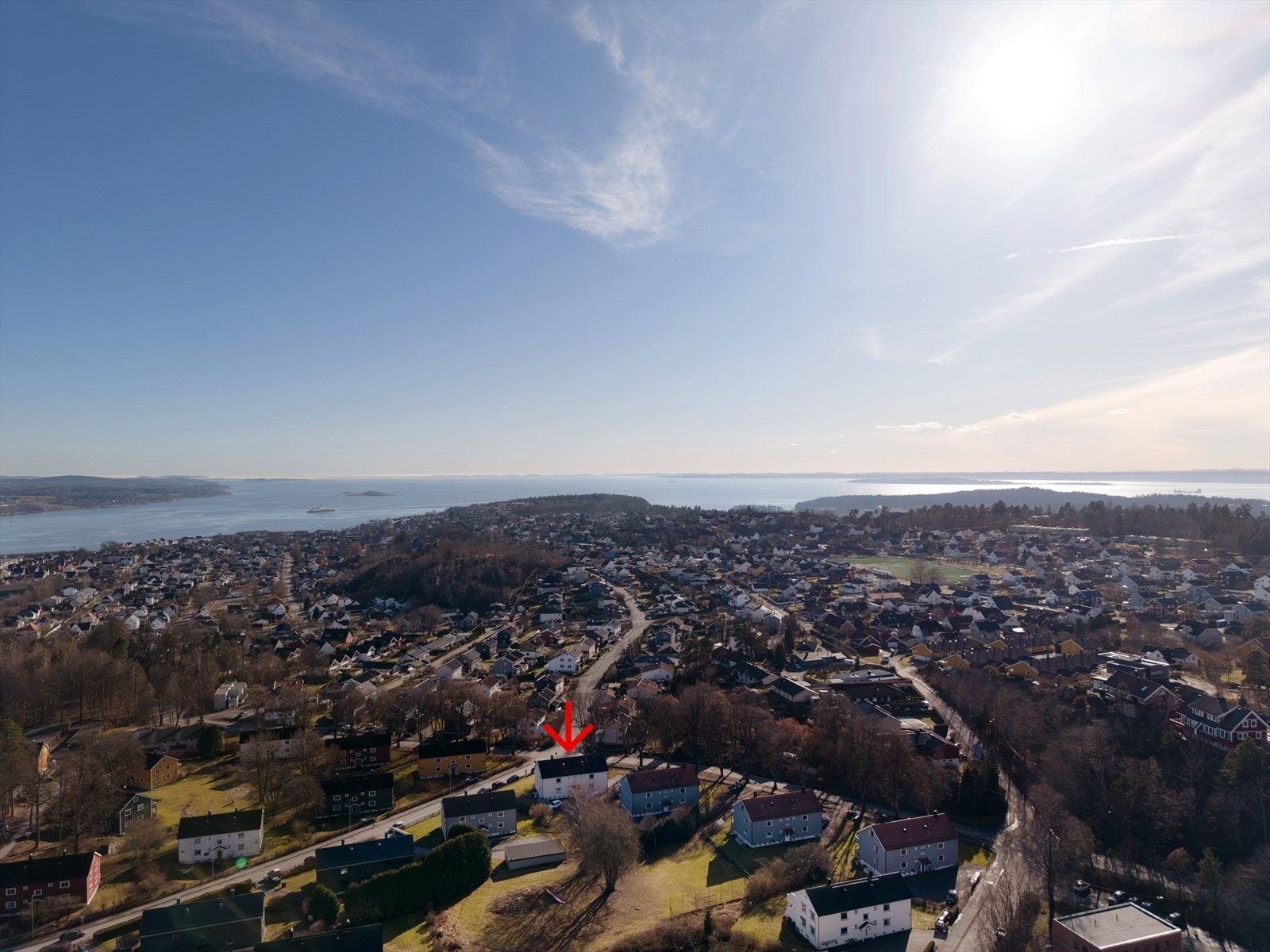 Jeløy er kjent for sitt unike kulturlandskap og fantastiske turmuligheter. Galleribilde