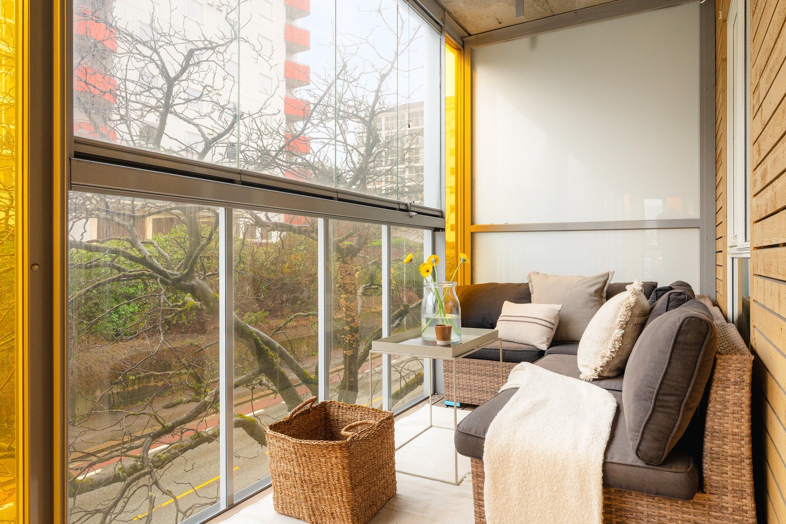 Da leiligheten er fra 2011 er det en gjennomgående god standard og en god planløsning. Galleribilde