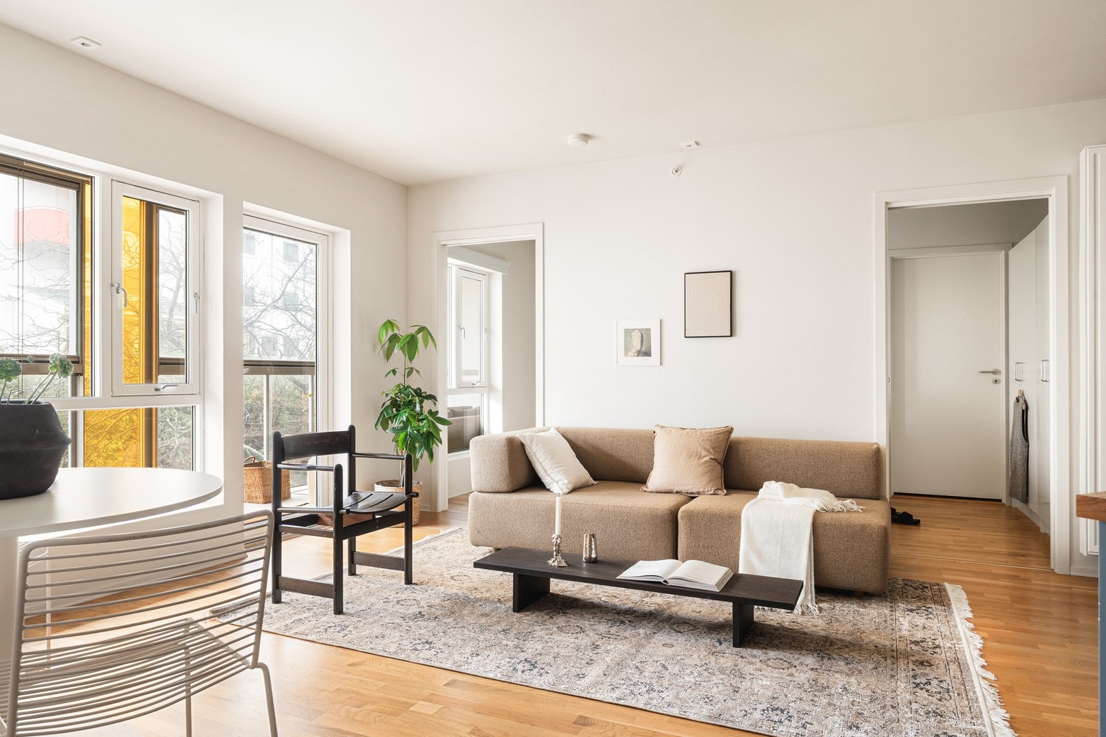 Michael Krohns gate 69 presenteres av Lise Abrahamsen ved Mekleriet eiendomsmegling! Fotograf: Alexander Vie. Galleribilde