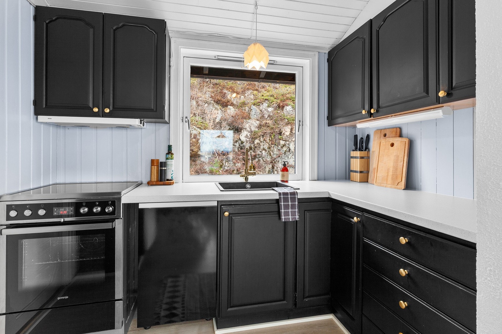 Kjøkken Galleribilde