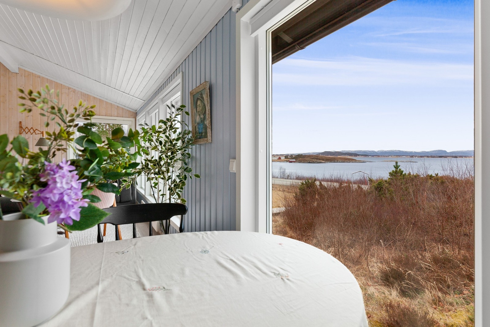 Nydelig utsikt! Galleribilde