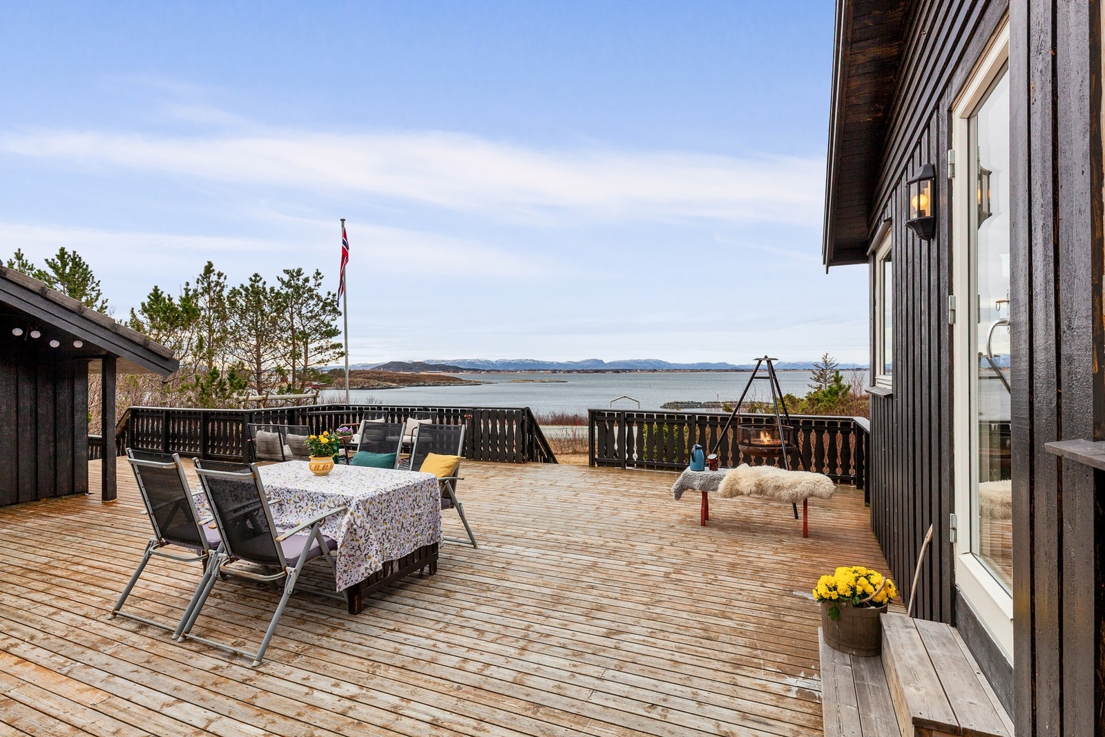 Velkommen til Risvikstien 12! Galleribilde