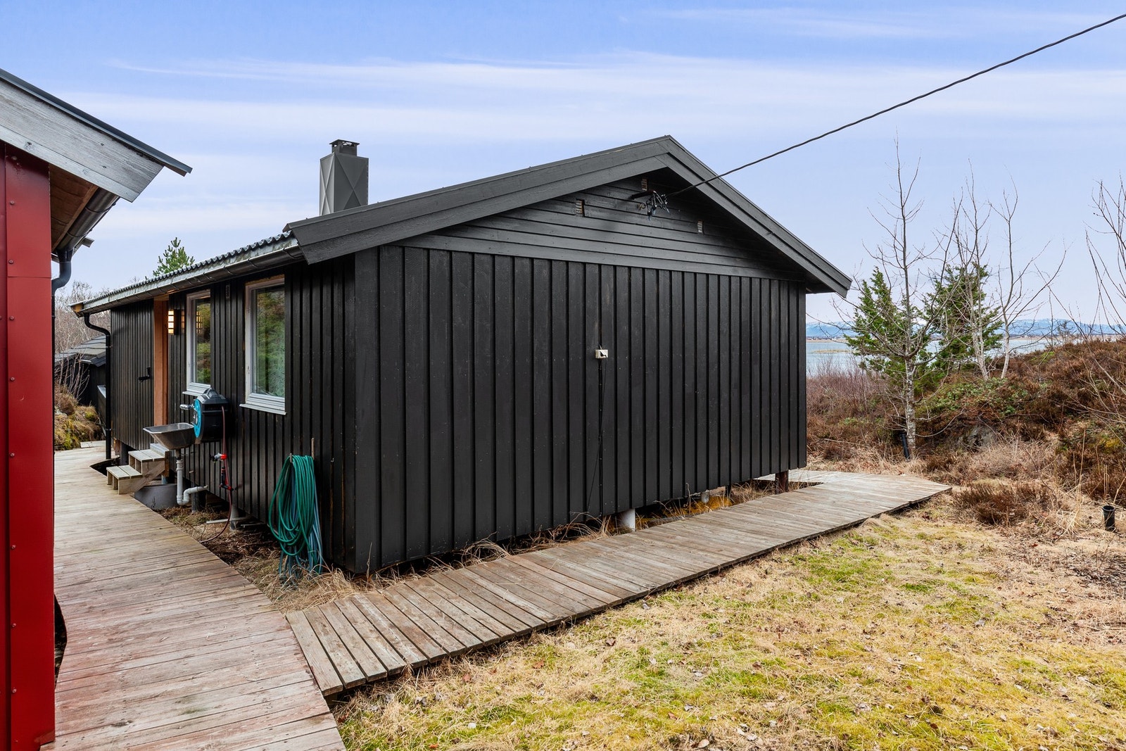 Fasadebilde Galleribilde