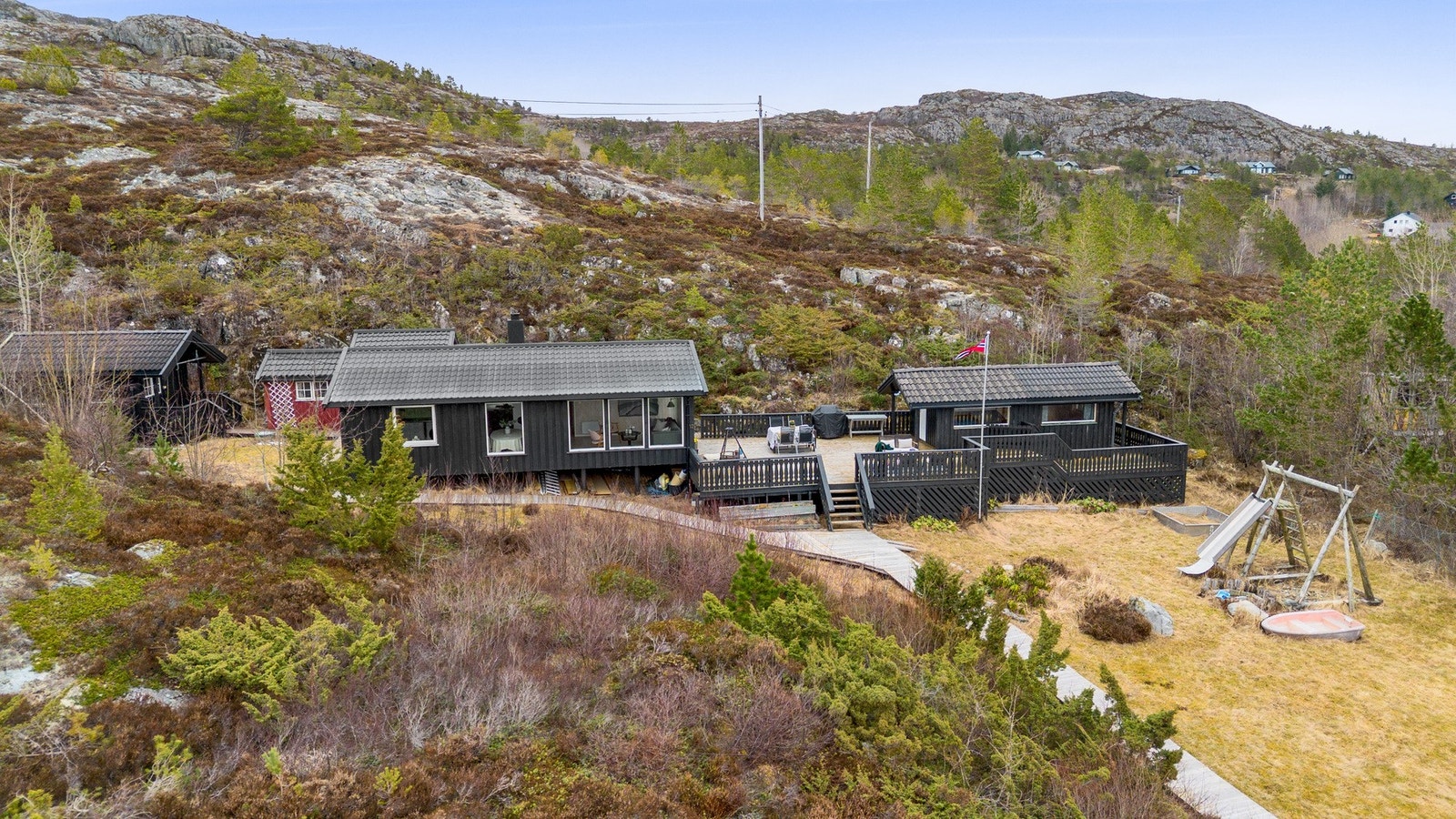 Fasadebilde Galleribilde