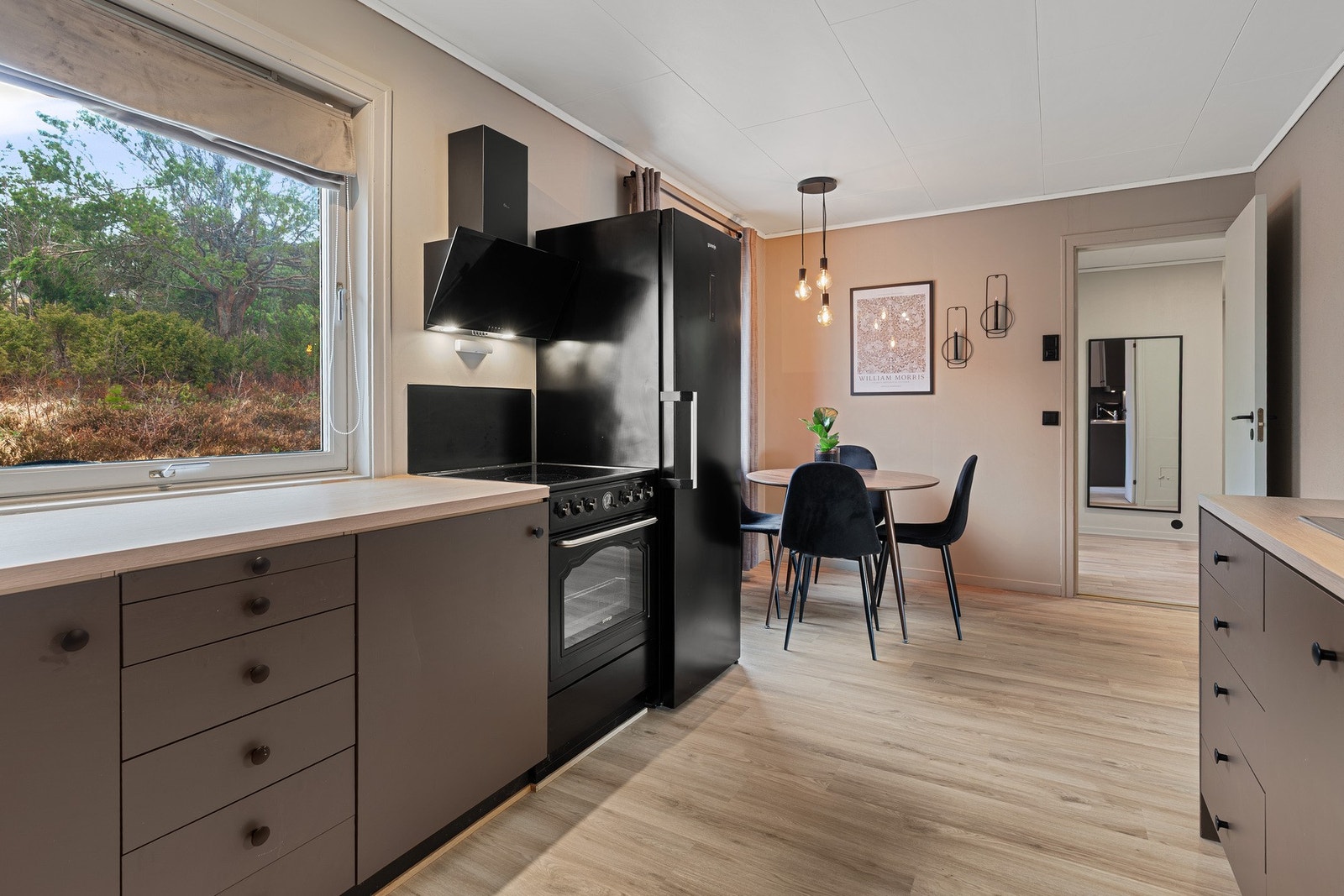 Kjøkken Galleribilde